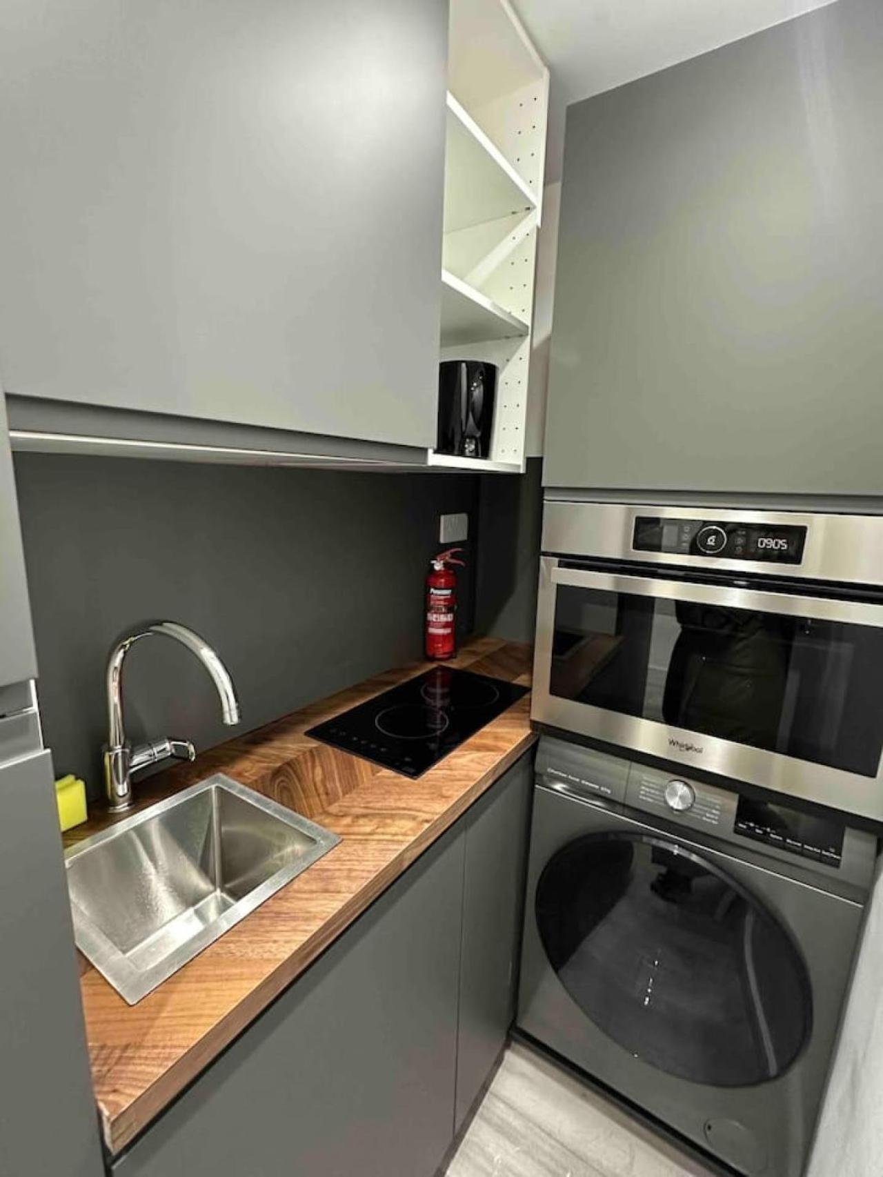Central London Zone 1 Room מראה חיצוני תמונה