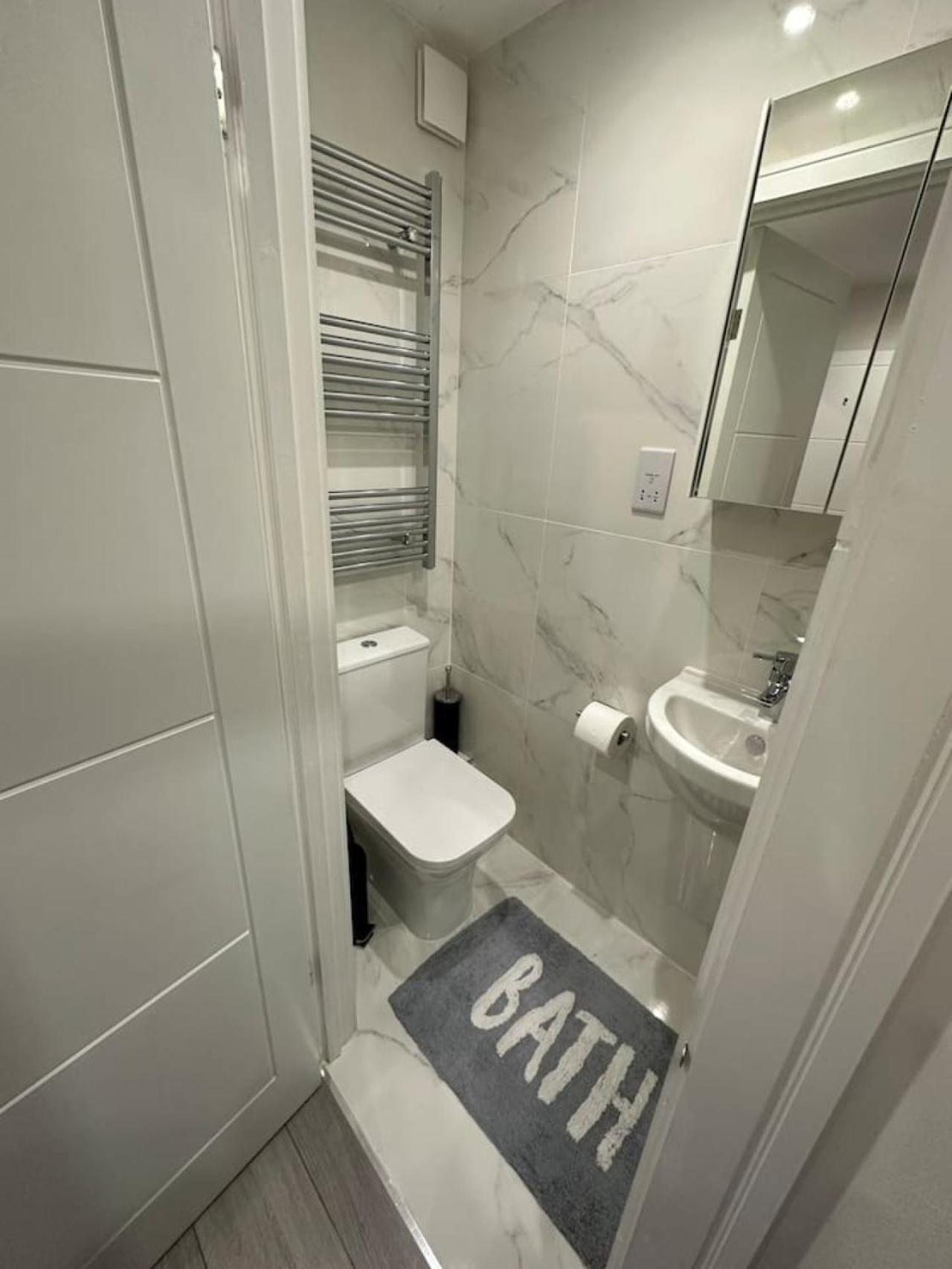 Central London Zone 1 Room מראה חיצוני תמונה